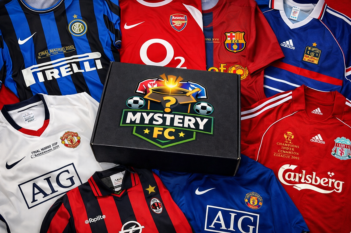 Vintage Mystery Box